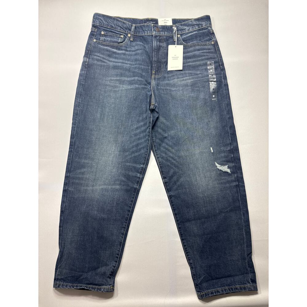 NWT Lucky Brand Men's 365 Vintage Loose Fit Blue Jeans -‎ 36x29 (38x29)